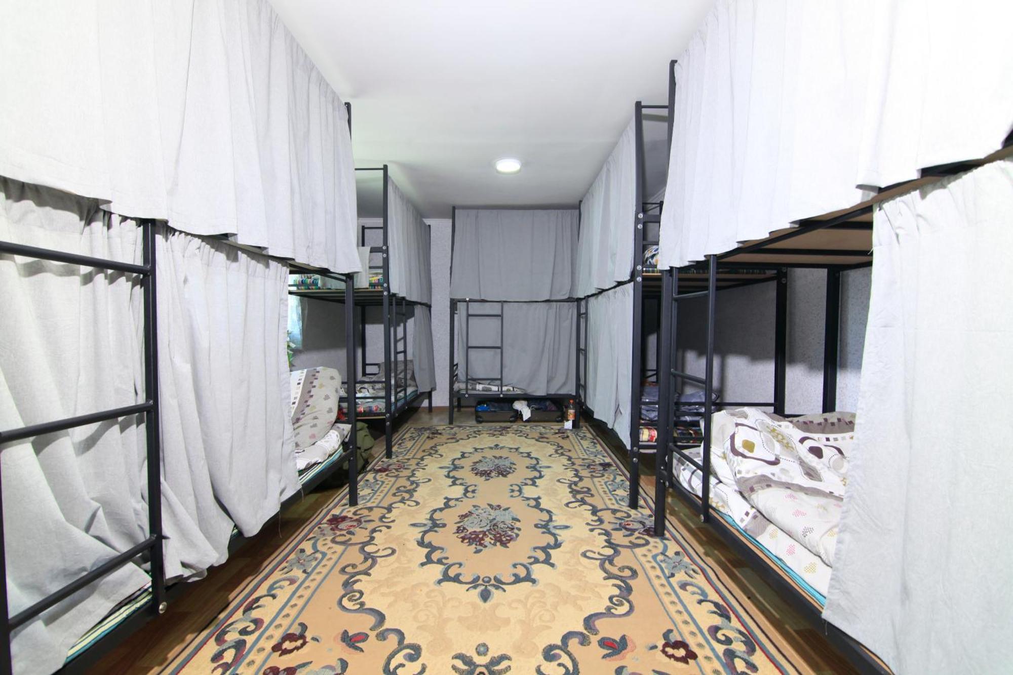 Nomads Home Bischkek Exterior foto
