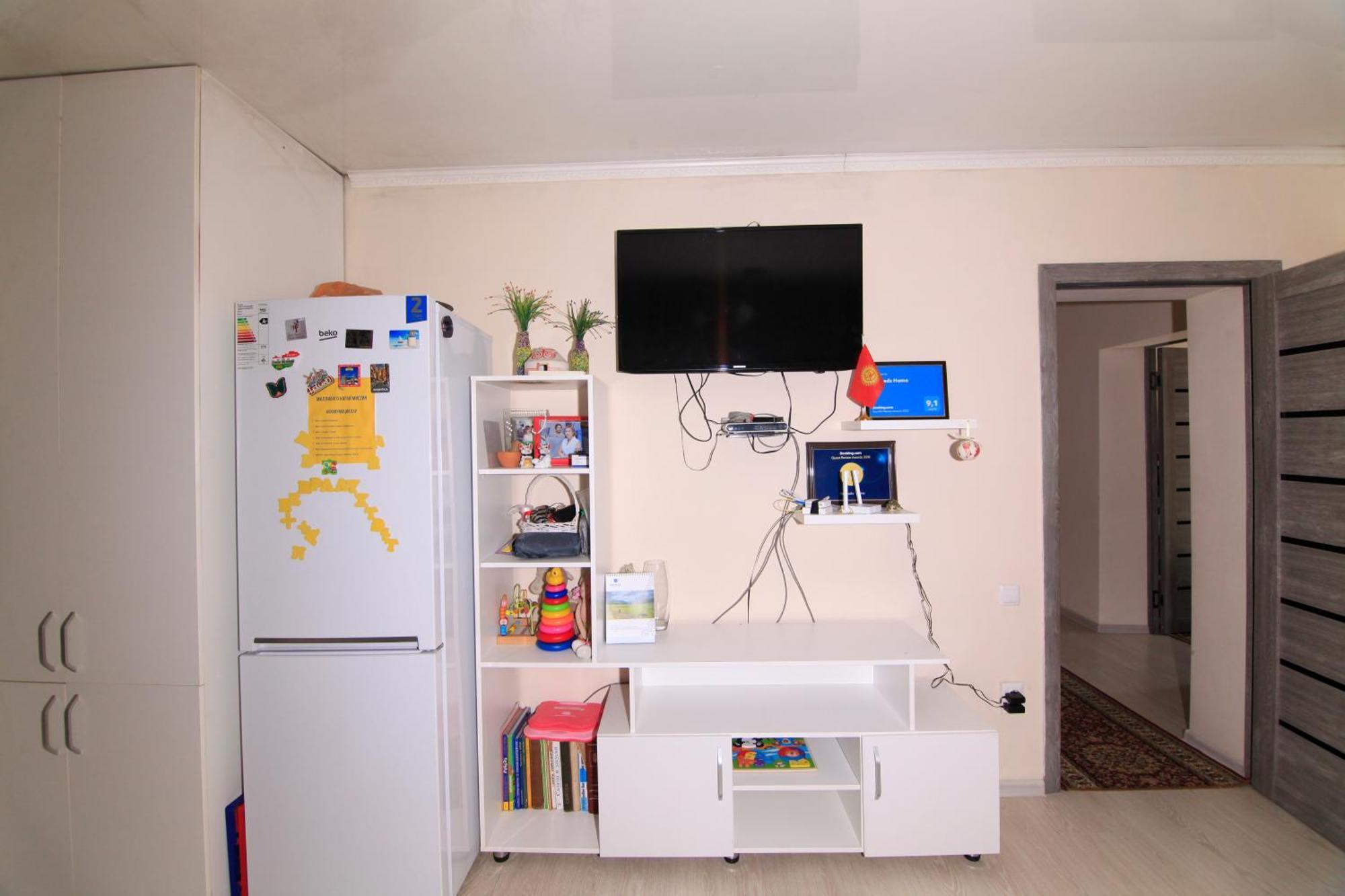 Nomads Home Bischkek Zimmer foto