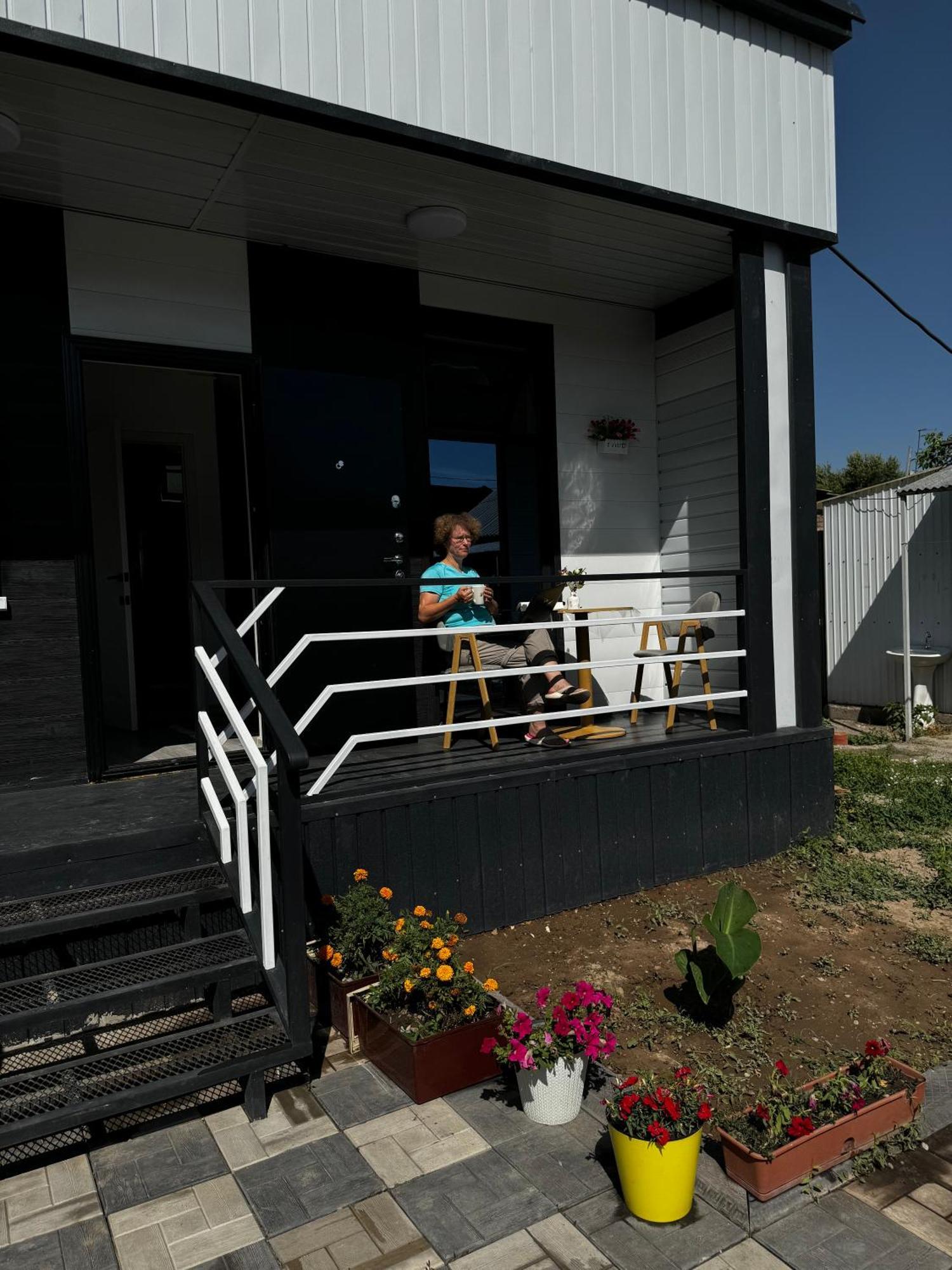 Nomads Home Bischkek Exterior foto