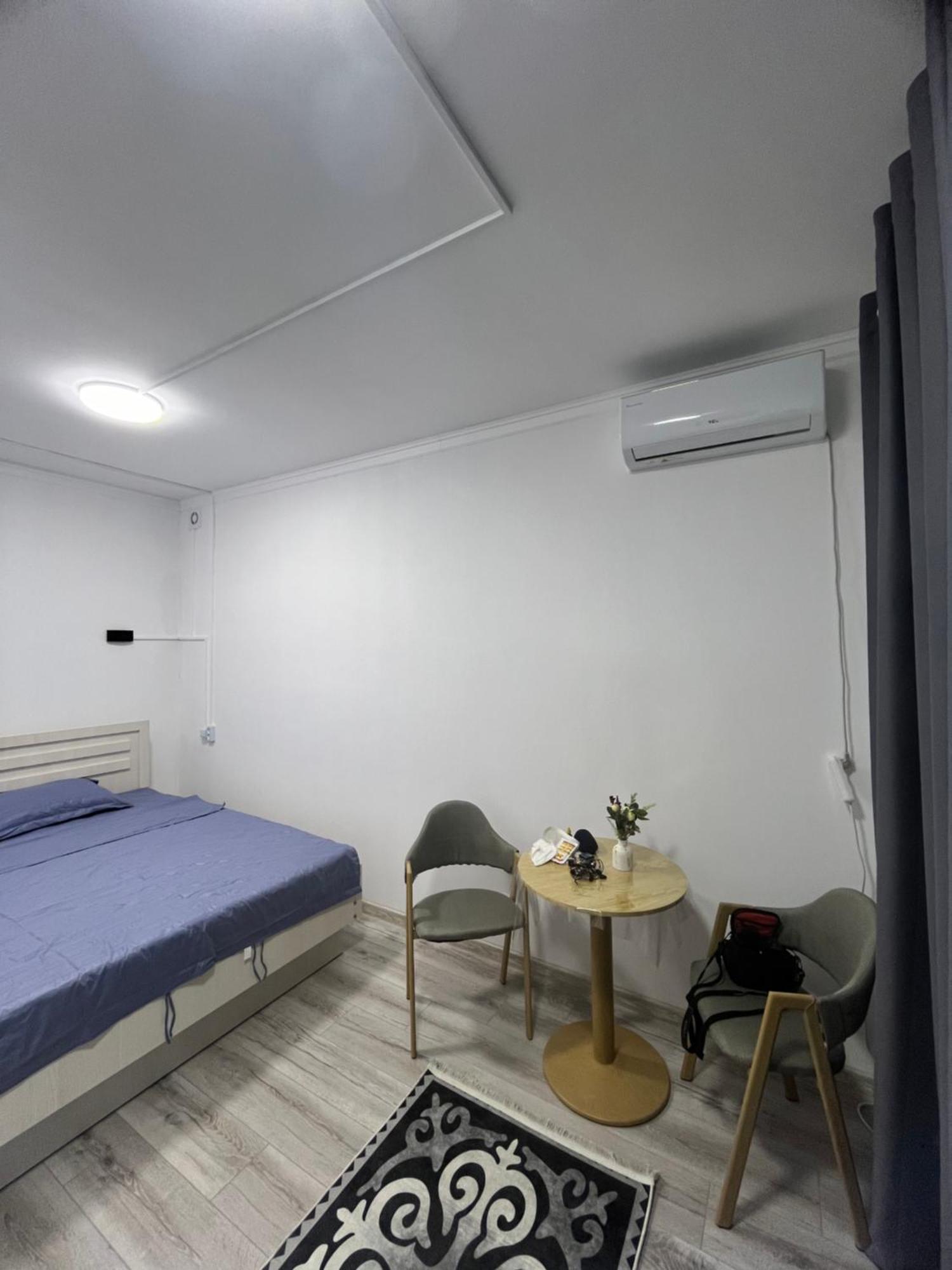 Nomads Home Bischkek Exterior foto