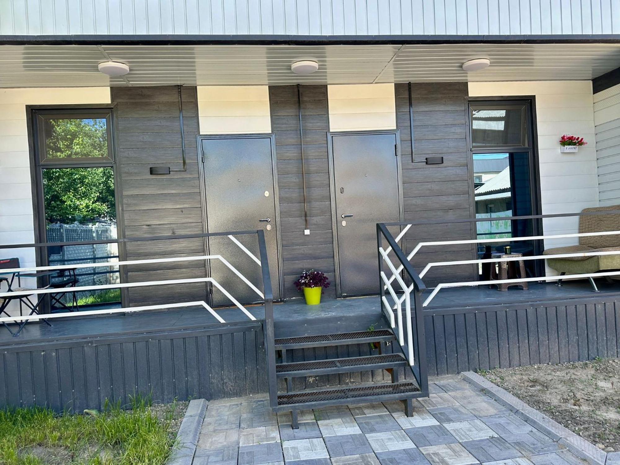 Nomads Home Bischkek Exterior foto